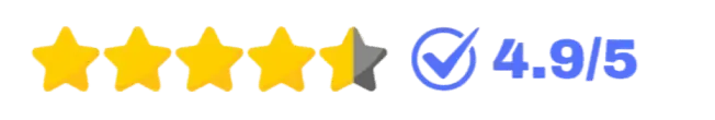 Klampero 5 star rating